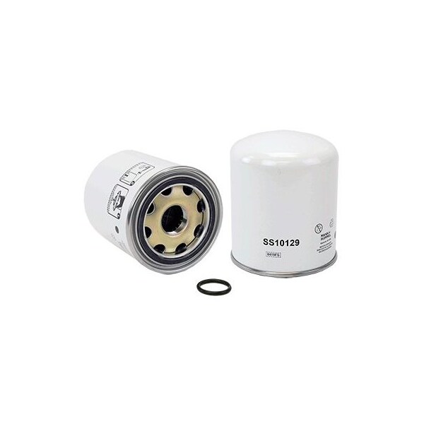Wix Filters FILTERS OEM 645 Inch Height 535 Inch Outer Diameter Top For Use With Various Heavy Duty vehicles WS10129 - main
